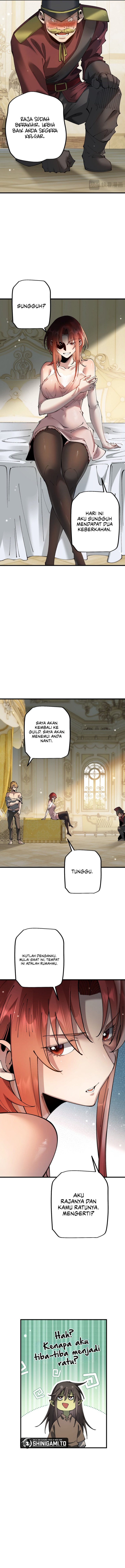 From Goblin to Goblin God Chapter 76 Gambar 5